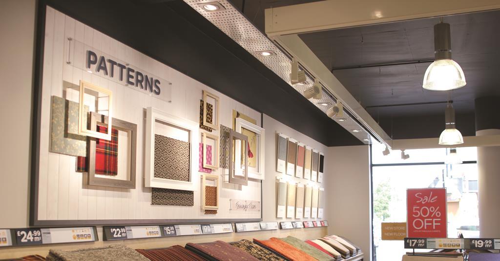 In pictures Son of Carpetright founder unveils new flooring retailer