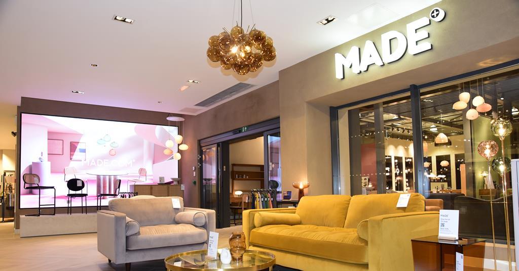 Store Made Made.com opens first store since Next takeover in Sheffield | Retail Week
