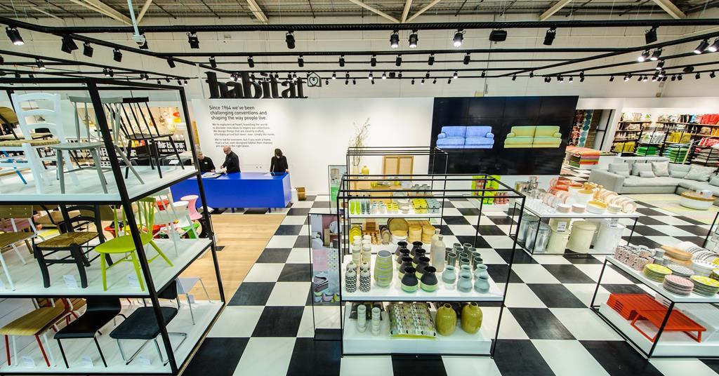 Store gallery Habitat finds a new home within Homebase Gallery