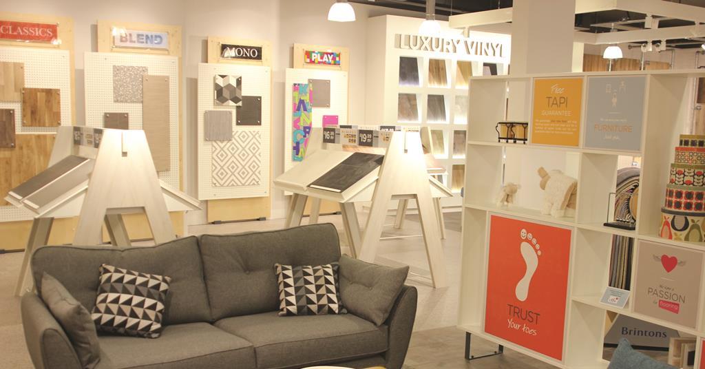 In pictures Son of Carpetright founder unveils new flooring retailer