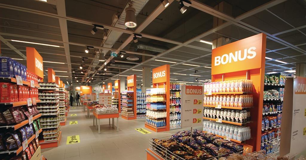 Store gallery: Albert Heijn XL enhances the supermarket experience ...