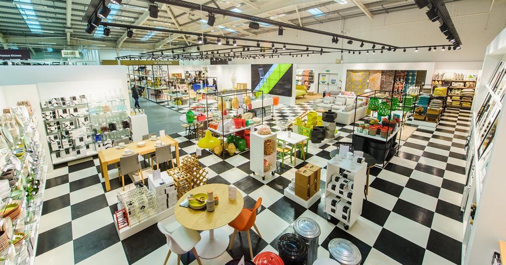 Store gallery Habitat finds a new home within Homebase Gallery