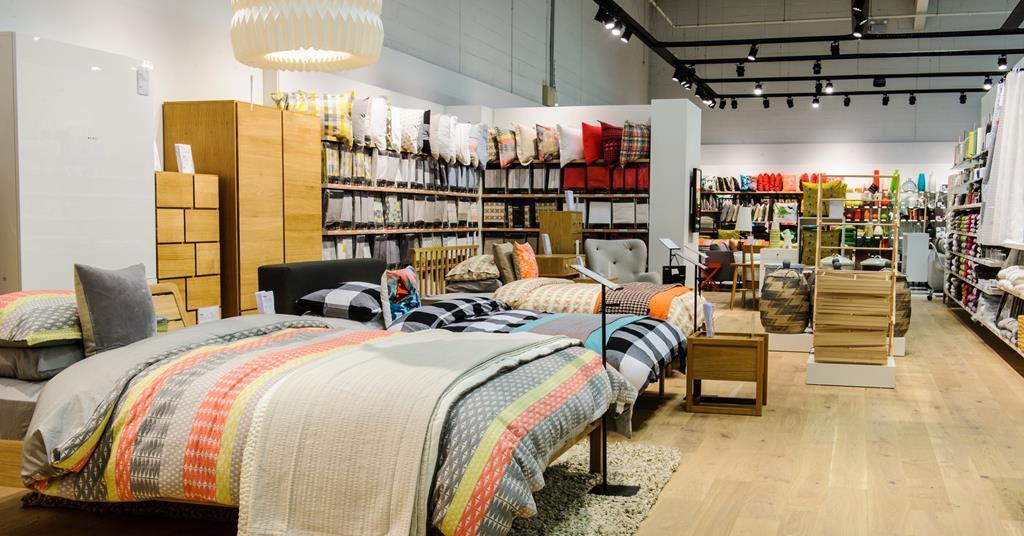 Store gallery Habitat finds a new home within Homebase Gallery