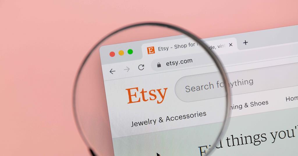 Chart: Etsy is more visible on AI than all UK-owned retailers bar Tesco