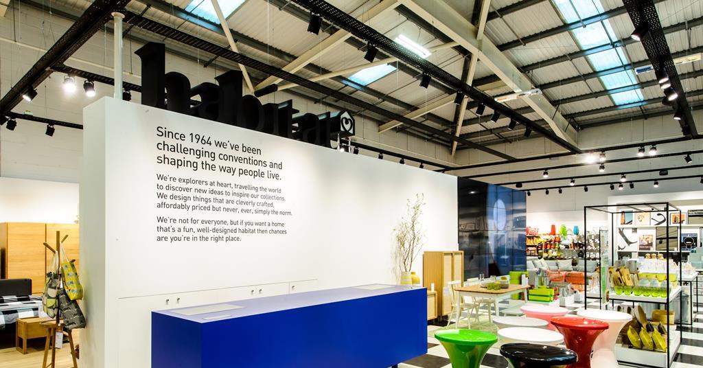 Store gallery Habitat finds a new home within Homebase Gallery