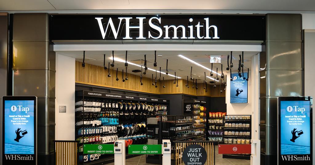 WHSmith offloads North American fashion resort stores
