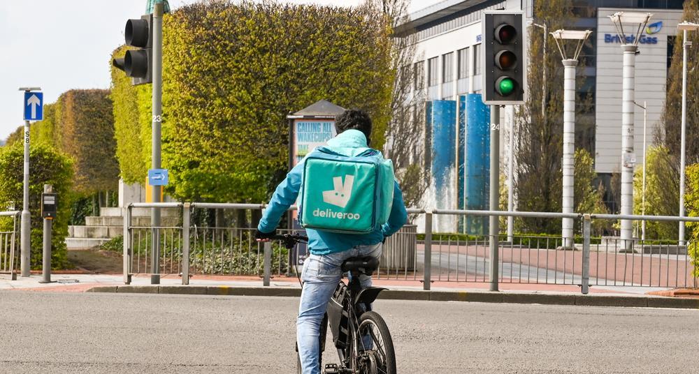 Deliveroo Posts Deliveroo posts narrowing losses and rise in revenue in ‘resilient year ...