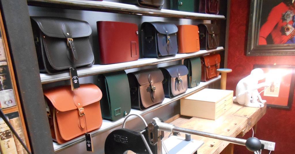 Store of the Week Cambridge Satchel Company, Covent Garden Gallery