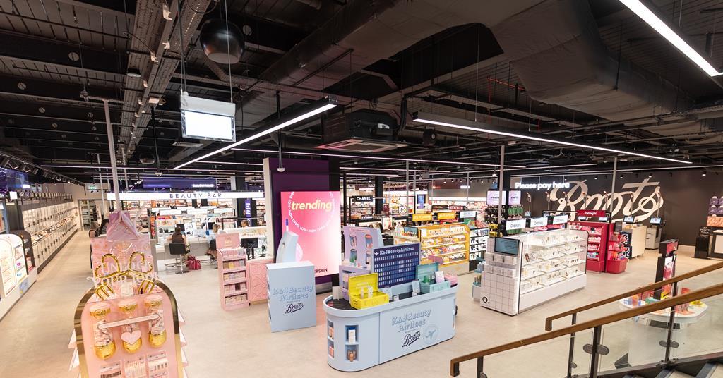 Store tour: Exploring Boots' new beauty-only store in Bristol