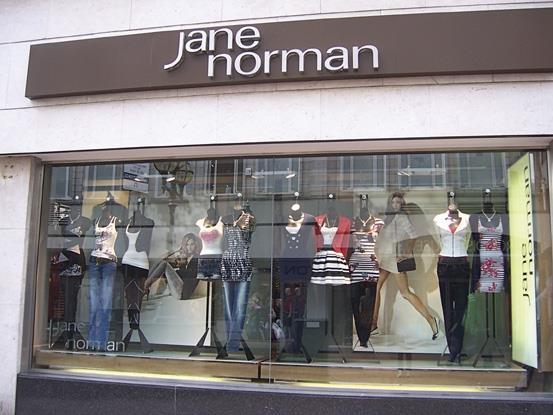 jane norman outlet
