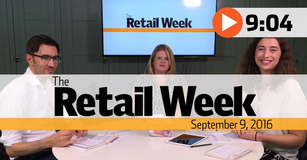 The Retail Week Sports Direct 'open day', Dixons Carphone and Super