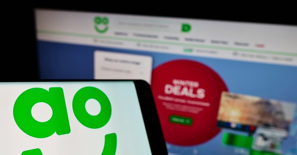 What Currys and AO results tell us about electricals sector | Analysis