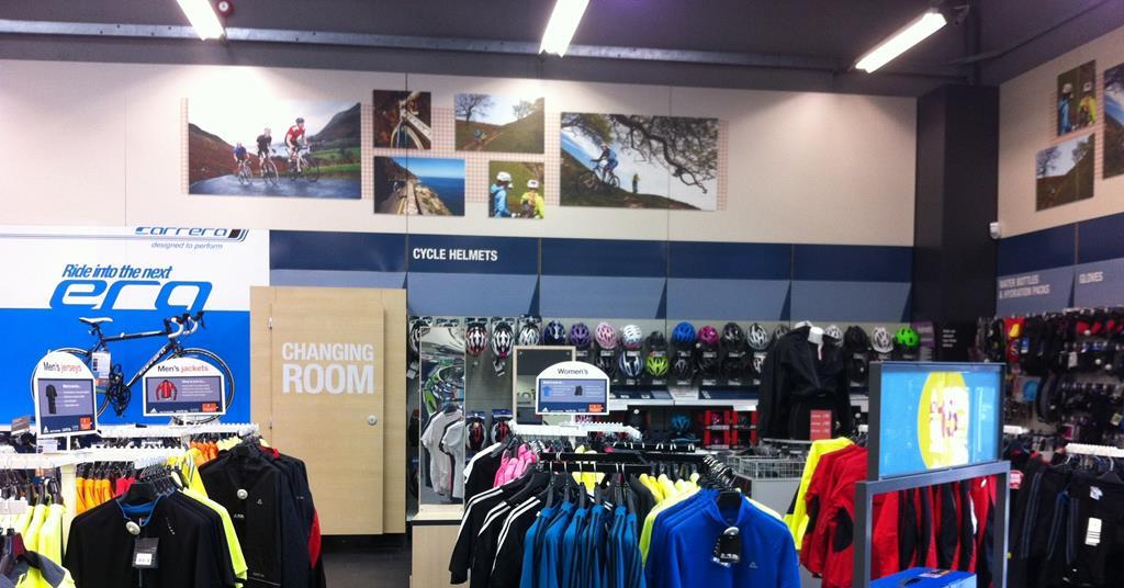 Analysis: Halfords' Getting into Gear 