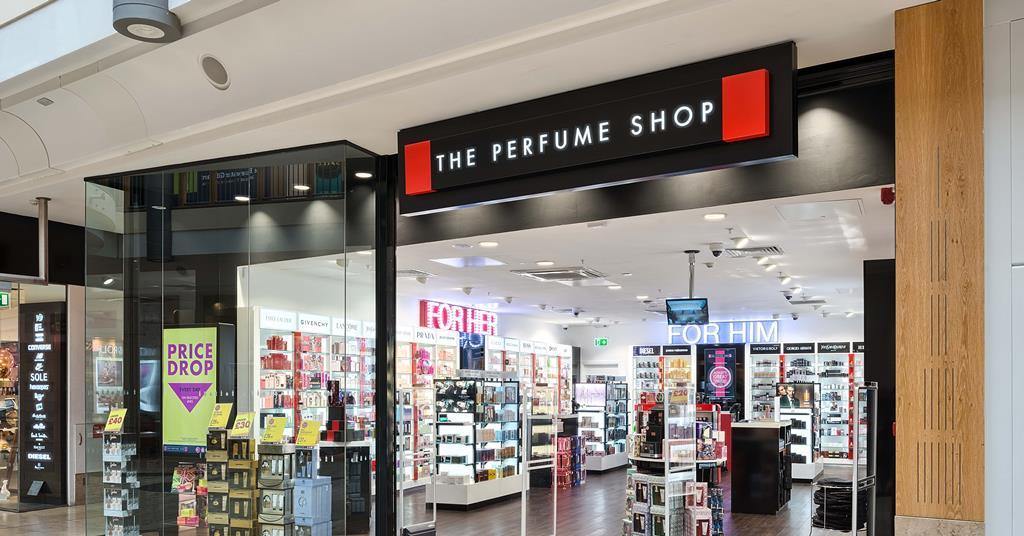 The fragrance cheap shop westfield
