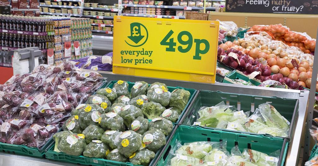 Morrisons ‘Price Crunch’ campaign slashes fruit and veg prices News