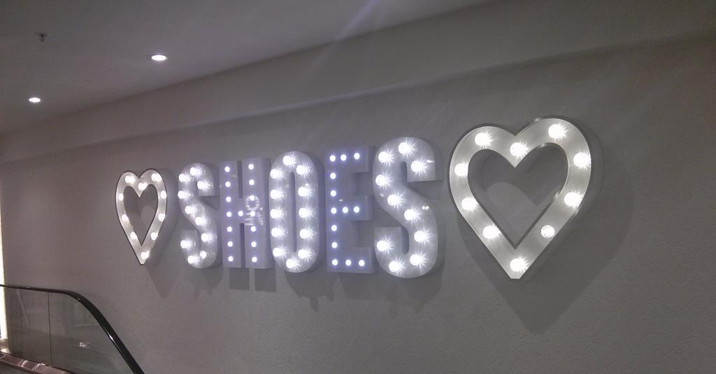 In pictures New Look opens revamped Oxford Circus flagship News