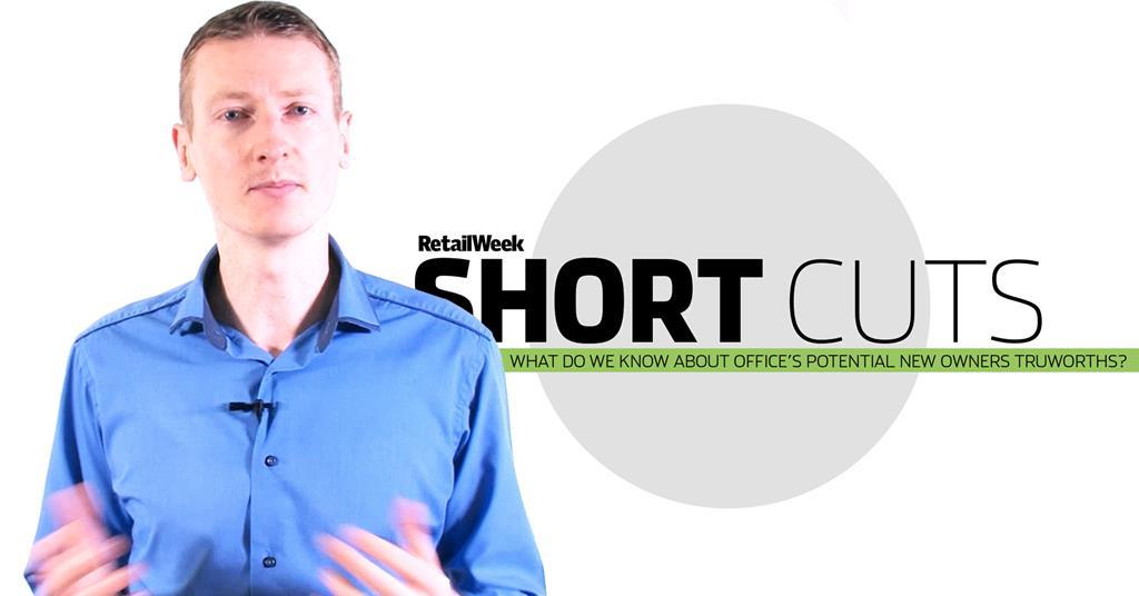 Short Cuts What do we know about Office's potential new owners