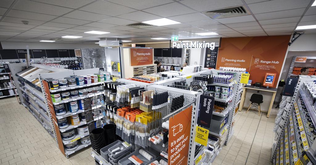 Store Gallery: B&Q Opens Local C-stores In High Street Push | Gallery ...