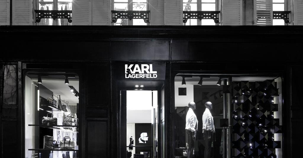 Karl lagerfeld discount store wien