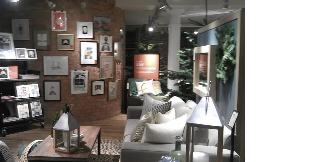 In pictures West Elm opens on Tottenham Court Road Gallery Retail Week