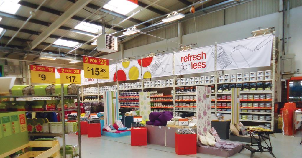 B&Q: Where do you start with overhauling the second largest store ...