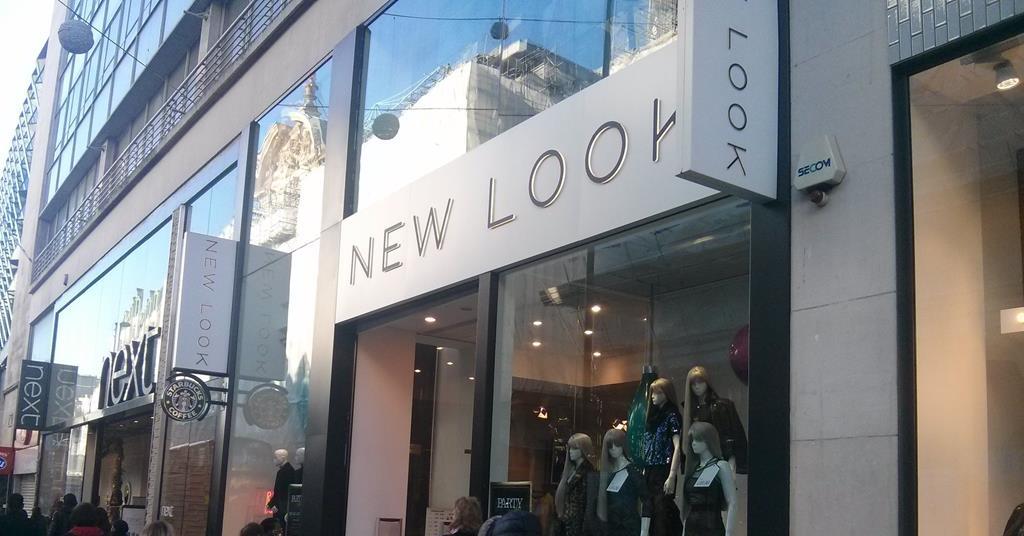 In pictures: New Look opens revamped Oxford Circus flagship | News ...