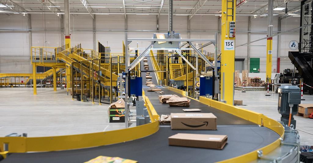 Amazon pays £1bn in UK tax as revenue continues to soar | Retail Week