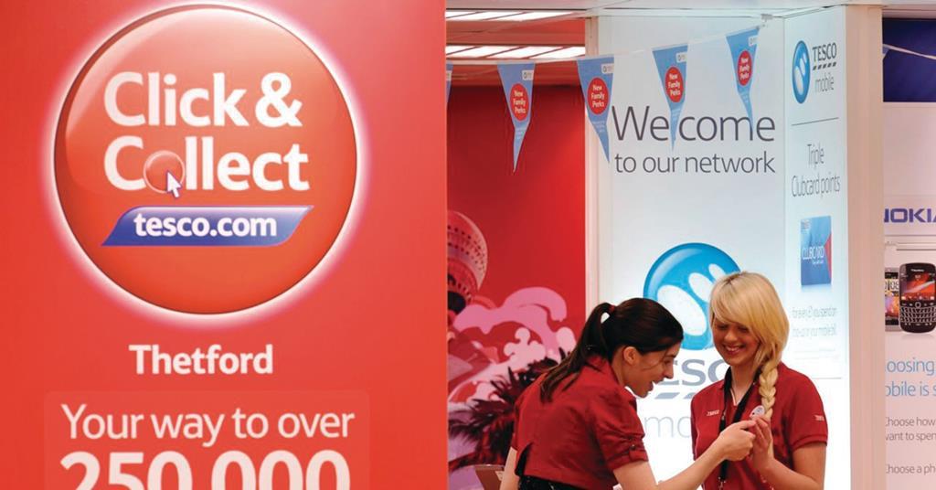 Analysis Tesco tunes into multichannel transformation Analysis