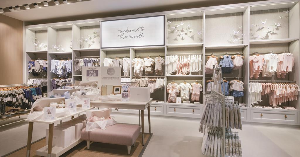 Store gallery: A rebirth for Mamas & Papas at Westfield London ...
