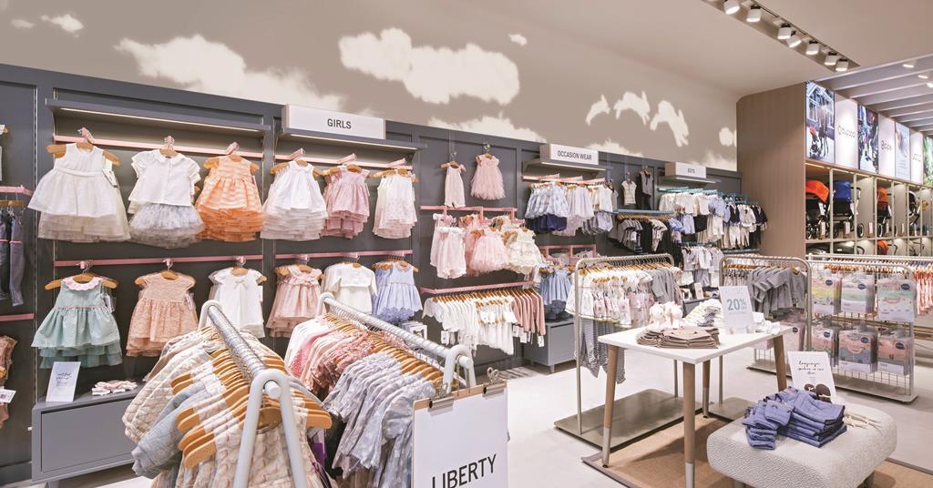 Westfield baby shops 2025