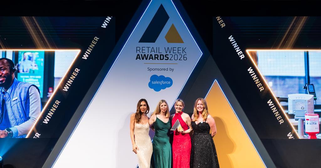 Retail Week. Sign In pictures: Retail Week Awards 2026 winners gallery | Retail Week