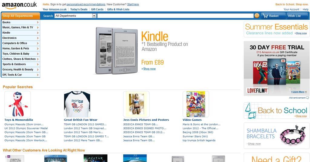 Amazon: What do retailers need to know about international tax rules ...