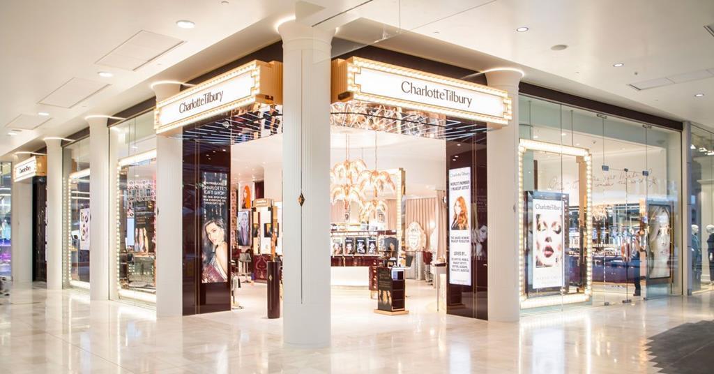 Charlotte Tilbury Westfield White City