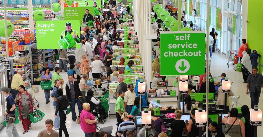 Asda trials signage system from Amscreen | News | Retail Week