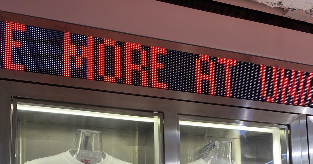 In pictures: New York City s finest flagship stores on Fifth Avenue