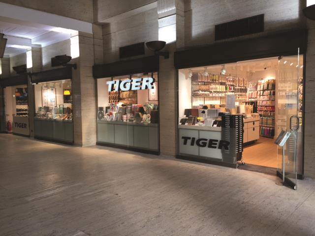 tiger town shoe stores