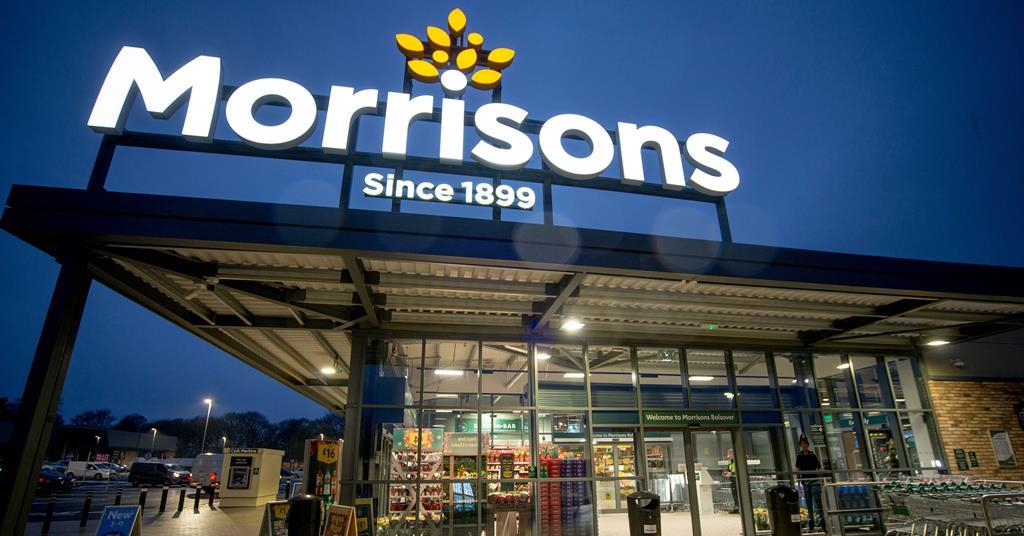 Morrisons axes hundreds of staff as it slashes costs