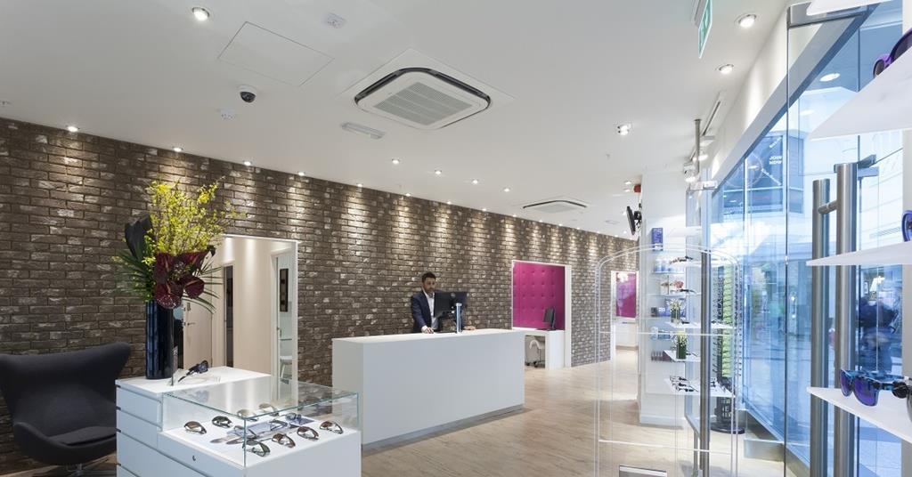 In Pictures: Leightons Opticians Unveils New Look As It Plans To Double 