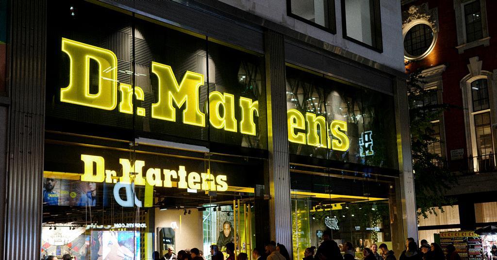 Dr martens best sale store new york