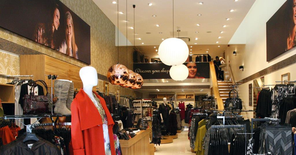 Ann Harvey flagship gets new look News Retail Week