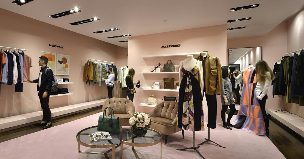 In pictures: The charity shop reimagined by Harrods | Gallery | Retail Week