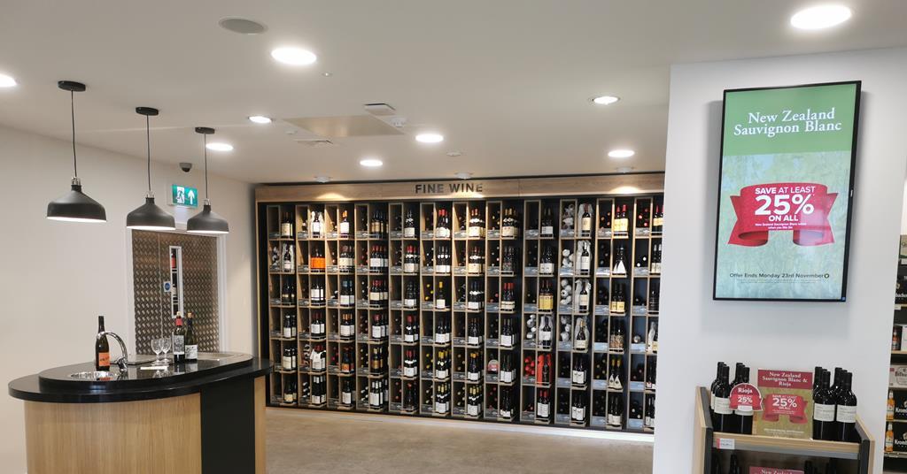 Store gallery: Majestic Wine opens new smaller store concept in Harpenden, Gallery