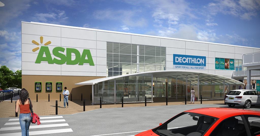 Asda wades into ondemand grocery battle with new onehour Express