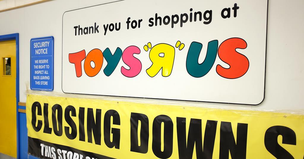 Retail employment falls sharply in second quarter News Retail Week