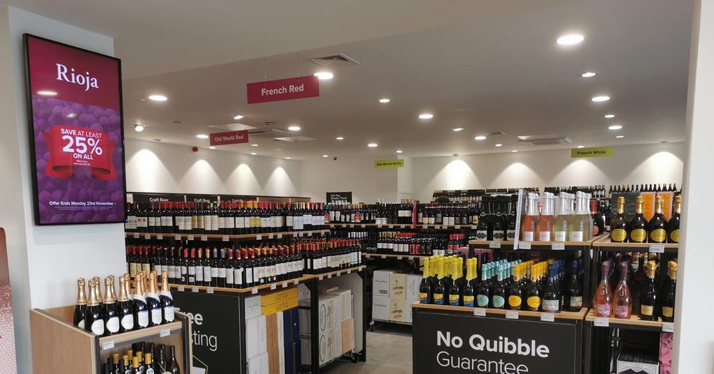 Store gallery: Majestic Wine opens new smaller store concept in Harpenden, Gallery