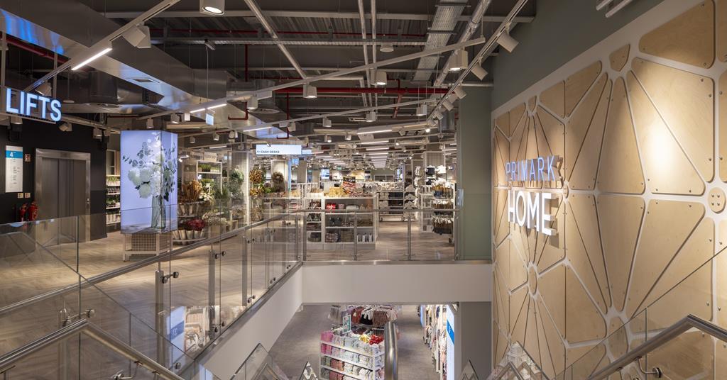 Store gallery Primark reopens Belfast flagship following £100m restoration project Gallery