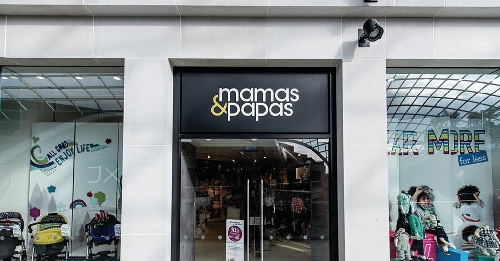 Mamas & Papas vies to reduce store costs with CVA News Retail Week