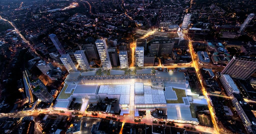 Westfield moves HQ to shopping centre, but not in Croydon