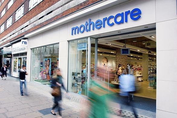 Mothercare hires marketing chief as it buys Blooming Marvellous
