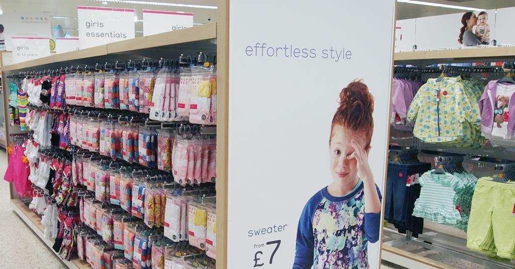 Morrisons children's clothes hotsell online